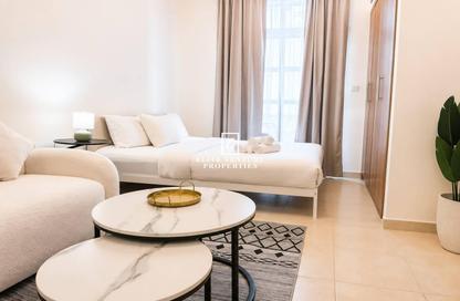 Apartment - Studio - 1 Bathroom for sale in Qasr Sabah 3 - Qasr Sabah - Dubai Production City (IMPZ) - Dubai