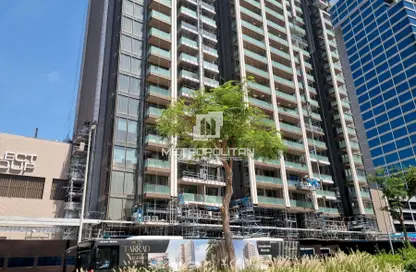 Apartment - 1 Bedroom - 1 Bathroom for sale in The Edge Tower A - The Edge - Business Bay - Dubai