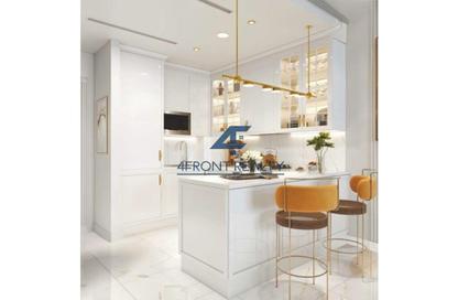 Apartment - 1 Bedroom - 1 Bathroom for sale in Vincitore Volare - Arjan - Dubai