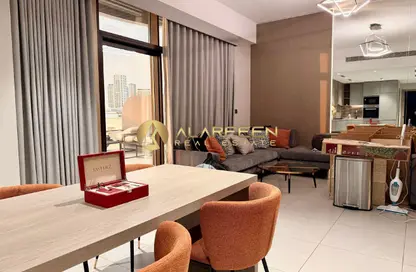 Apartment - 1 Bedroom - 2 Bathrooms for rent in Westwood Grande - District 18 - Jumeirah Village Circle - Dubai