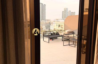 Apartment - 1 Bedroom - 2 Bathrooms for rent in Westwood Grande - District 18 - Jumeirah Village Circle - Dubai
