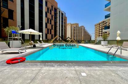 Apartment - 1 - 2 for rent in Sama Al Jaddaf - Al Jaddaf - Dubai