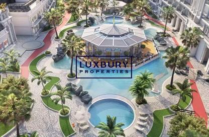 Apartment - 1 Bedroom - 1 Bathroom for sale in Vincitore Aqua Flora - Dubai Science Park - Dubai Apartment - 1 Bedroom - 1 Bathroom for sale in Vincitore Aqua Flora - Dubai Science Park - Dubai