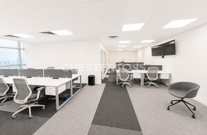 Office Space - Studio for rent in Shatha Tower - Dubai Media City - Dubai