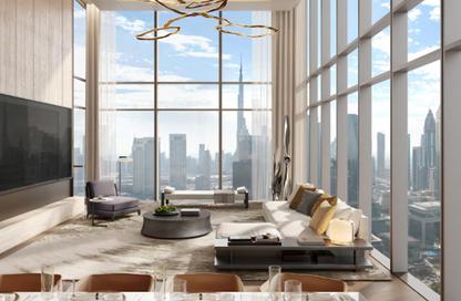 Apartment - 3 Bedrooms - 4 Bathrooms for sale in Jumeirah Residences Emirates Tower B - Jumeirah Residences Emirates Towers - Sheikh Zayed Road - Dubai
