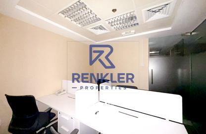 Office Space - Studio - 1 for rent in Fortune Tower - JLT Cluster C - Jumeirah Lake Towers - Dubai