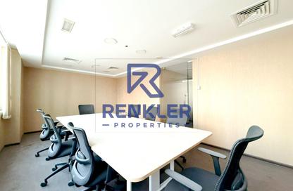 Office Space - Studio - 1 for rent in Fortune Tower - JLT Cluster C - Jumeirah Lake Towers - Dubai