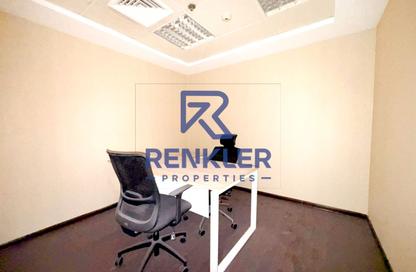 Office Space - Studio - 1 for rent in Fortune Tower - JLT Cluster C - Jumeirah Lake Towers - Dubai
