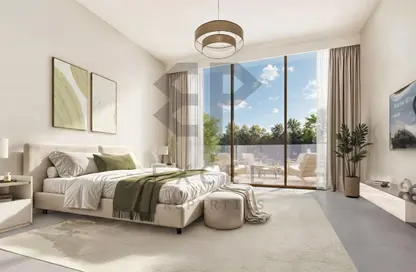 Apartment - 1 Bathroom for sale in Ashley Hills - Arjan - Dubai