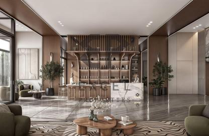 Apartment - Studio - 1 Bathroom for sale in Ashley Hills - Arjan - Dubai