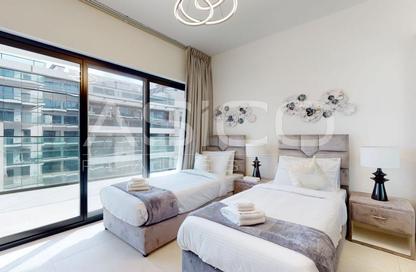 Apartment - 3 Bedrooms - 3 Bathrooms for sale in Binghatti Creek - Al Jaddaf - Dubai Apartment - 3 Bedrooms - 3 Bathrooms for sale in Binghatti Creek - Al Jaddaf - Dubai