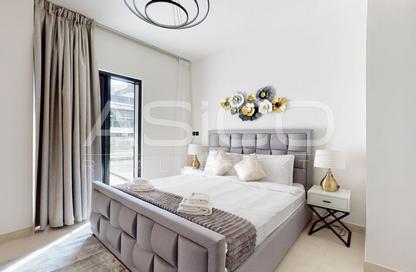 Apartment - 3 Bedrooms - 3 Bathrooms for sale in Binghatti Creek - Al Jaddaf - Dubai Apartment - 3 Bedrooms - 3 Bathrooms for sale in Binghatti Creek - Al Jaddaf - Dubai