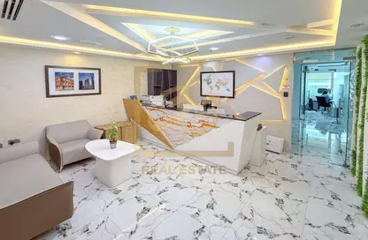 مكتب - استوديو - 3 حمامات للايجار في وان ليك بلازا - (JLT) مجمع T - أبراج بحيرات الجميرا - دبي