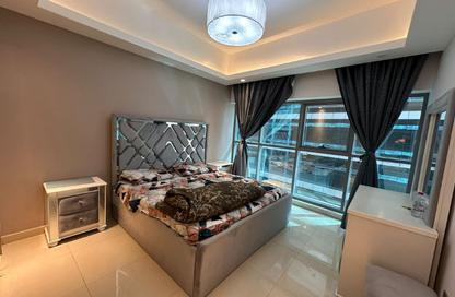 Apartment - 2 - 3 for rent in Gulfa Towers - Al Rashidiya 1 - Al Rashidiya - Ajman