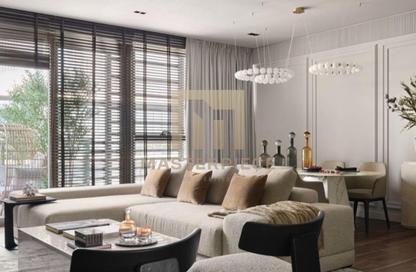 Apartment - 2 Bedrooms - 3 Bathrooms for sale in City Walk Residential Building 4B - City Walk Residential - City Walk - Dubai