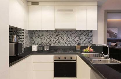 Hotel  and  Hotel Apartment - 3 Bedrooms - 3 Bathrooms for rent in Damac Maison Aykon City Hotel Apartments - Business Bay - Dubai