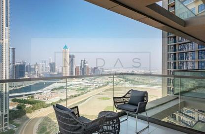 Hotel  and  Hotel Apartment - 3 Bedrooms - 3 Bathrooms for rent in Damac Maison Aykon City Hotel Apartments - Business Bay - Dubai