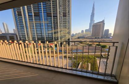 Apartment - 3 - 4 for sale in Downtown Views II Tower 3 - Downtown Views II - Zabeel 2 - Zabeel - Dubai Apartment - 3 - 4 for sale in Downtown Views II Tower 3 - Downtown Views II - Zabeel 2 - Zabeel - Dubai