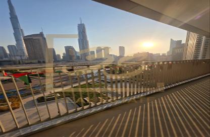 Apartment - 3 - 4 for sale in Downtown Views II Tower 3 - Downtown Views II - Zabeel 2 - Zabeel - Dubai Apartment - 3 - 4 for sale in Downtown Views II Tower 3 - Downtown Views II - Zabeel 2 - Zabeel - Dubai