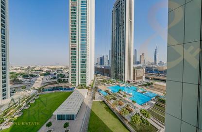 Apartment - 3 Bedrooms - 4 Bathrooms for sale in Downtown Views II Tower 1 - Downtown Views II - Zabeel 2 - Zabeel - Dubai Apartment - 3 Bedrooms - 4 Bathrooms for sale in Downtown Views II Tower 1 - Downtown Views II - Zabeel 2 - Zabeel - Dubai