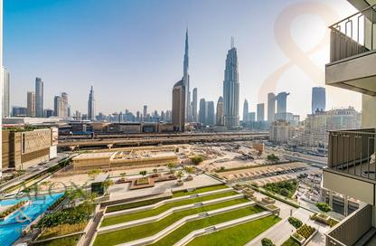 Apartment - 3 Bedrooms - 4 Bathrooms for sale in Downtown Views II Tower 1 - Downtown Views II - Zabeel 2 - Zabeel - Dubai Apartment - 3 Bedrooms - 4 Bathrooms for sale in Downtown Views II Tower 1 - Downtown Views II - Zabeel 2 - Zabeel - Dubai
