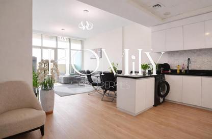 Apartment - 3 Bedrooms - 3 Bathrooms for rent in Tower 108 - District 18 - Jumeirah Village Circle - Dubai