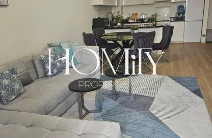 Apartment - 3 Bedrooms - 3 Bathrooms for rent in Tower 108 - District 18 - Jumeirah Village Circle - Dubai