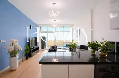 Apartment - 3 Bedrooms - 3 Bathrooms for rent in Tower 108 - District 18 - Jumeirah Village Circle - Dubai