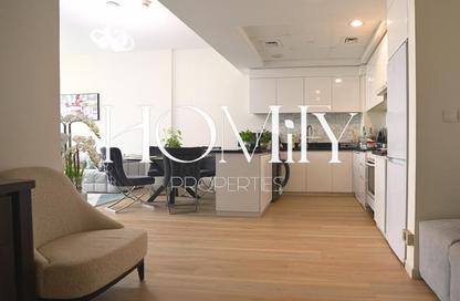 Apartment - 3 Bedrooms - 3 Bathrooms for rent in Tower 108 - District 18 - Jumeirah Village Circle - Dubai
