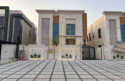 Villa - 6 Bedrooms - 7+ Bathrooms for sale in Al Helio 2 - Al Helio - Ajman