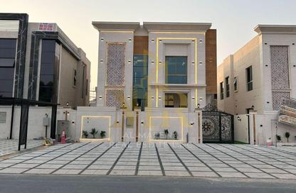 Villa - 6 Bedrooms - 7+ Bathrooms for sale in Al Helio 2 - Al Helio - Ajman Villa - 6 Bedrooms - 7+ Bathrooms for sale in Al Helio 2 - Al Helio - Ajman