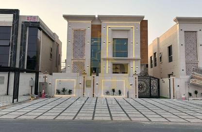 فيلا - 6 غرف نوم - 8 حمامات للبيع في الحليو 2 - الحليو - عجمان فيلا - 6 غرف نوم - 8 حمامات للبيع في الحليو 2 - الحليو - عجمان