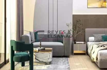 Apartment - Studio - 1 Bathroom for sale in Binghatti Apex - District 10 - Jumeirah Village Circle - Dubai