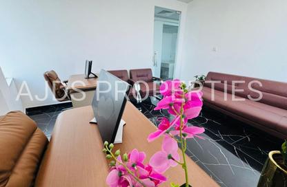 Office Space - Studio - 1 Bathroom for rent in Fatima Mohammad Ahmad Bin Suleiman Building - Al Raffa - Bur Dubai - Dubai
