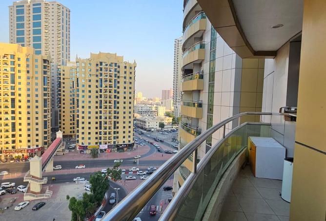 2-BR Apartment with Private Garden in Al Bustan