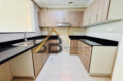 Apartment - 2 Bedrooms - 3 Bathrooms for rent in Ayedh Tower - Al Jaddaf - Dubai