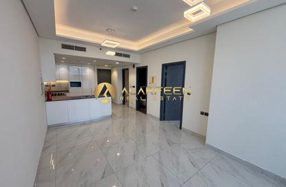 Apartment - 1 Bedroom - 2 Bathrooms for rent in Samana Golf Avenue - Dubai Studio City - Dubai