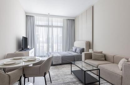 Apartment - Studio - 1 for rent in Stonehenge Residence - District 10 - Jumeirah Village Circle - Dubai