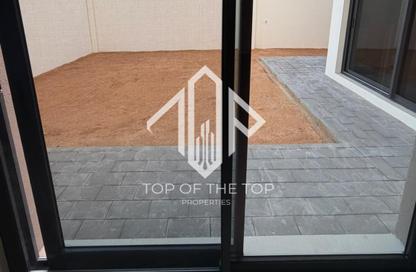 Villa - 5 Bedrooms - 6 Bathrooms for rent in Alreeman II - Al Shamkha - Abu Dhabi
