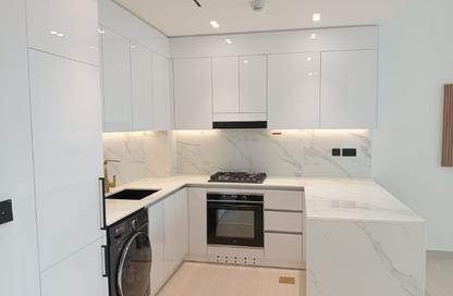 Apartment - 1 Bedroom - 2 Bathrooms for sale in Binghatti Amber - District 11 - Jumeirah Village Circle - Dubai