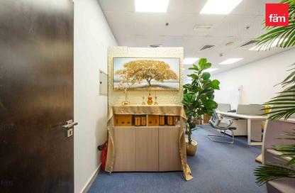 Office Space - Studio for rent in B2B Tower - Business Bay - Dubai