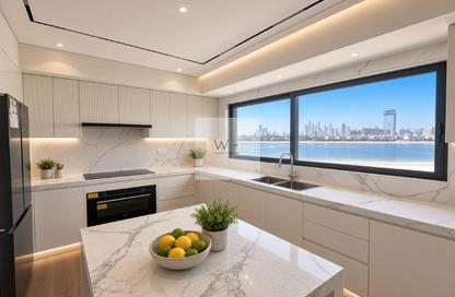 Villa - 5 - 6 for rent in Signature Villas Frond D - Signature Villas - Palm Jumeirah - Dubai