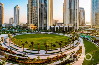 Apartment - 2 Bedrooms - 2 Bathrooms for sale in Arlo - Dubai Creek Harbour (The Lagoons) - Dubai