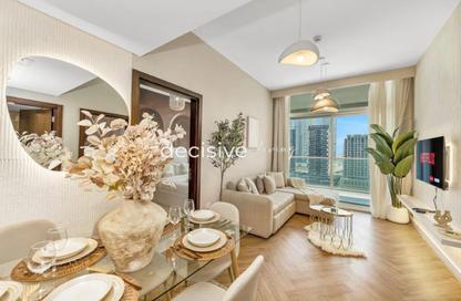 Apartment - 2 Bedrooms - 2 Bathrooms for rent in Vera Residences - Business Bay - Dubai