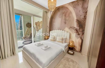 Apartment - 2 Bedrooms - 2 Bathrooms for rent in Vera Residences - Business Bay - Dubai