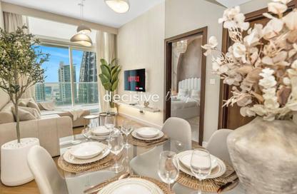 Apartment - 2 Bedrooms - 2 Bathrooms for rent in Vera Residences - Business Bay - Dubai
