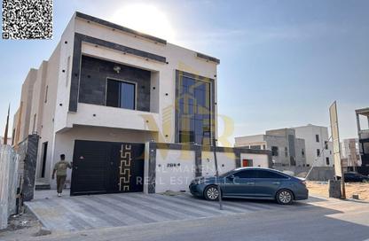 Villa - 5 Bedrooms - 7 Bathrooms for sale in Al Bahia Hills - Al Bahia - Ajman