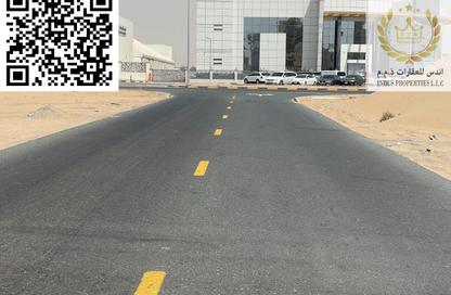 عمارة بالكامل - استوديو للبيع في الجرف الصناعية 3 - الجرف الصناعية - عجمان