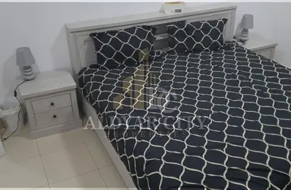 Apartment - 1 Bedroom - 1 Bathroom for rent in City Tower - Al Nuaimiya - Ajman