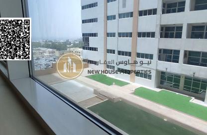 شقة - غرفة نوم - 2 حمامات للبيع في أبراج عجمان وان - الصوان - عجمان شقة - غرفة نوم - 2 حمامات للبيع في أبراج عجمان وان - الصوان - عجمان